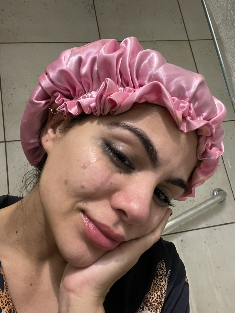 Catarina Leal antes de descobrir a Declaração Quântica